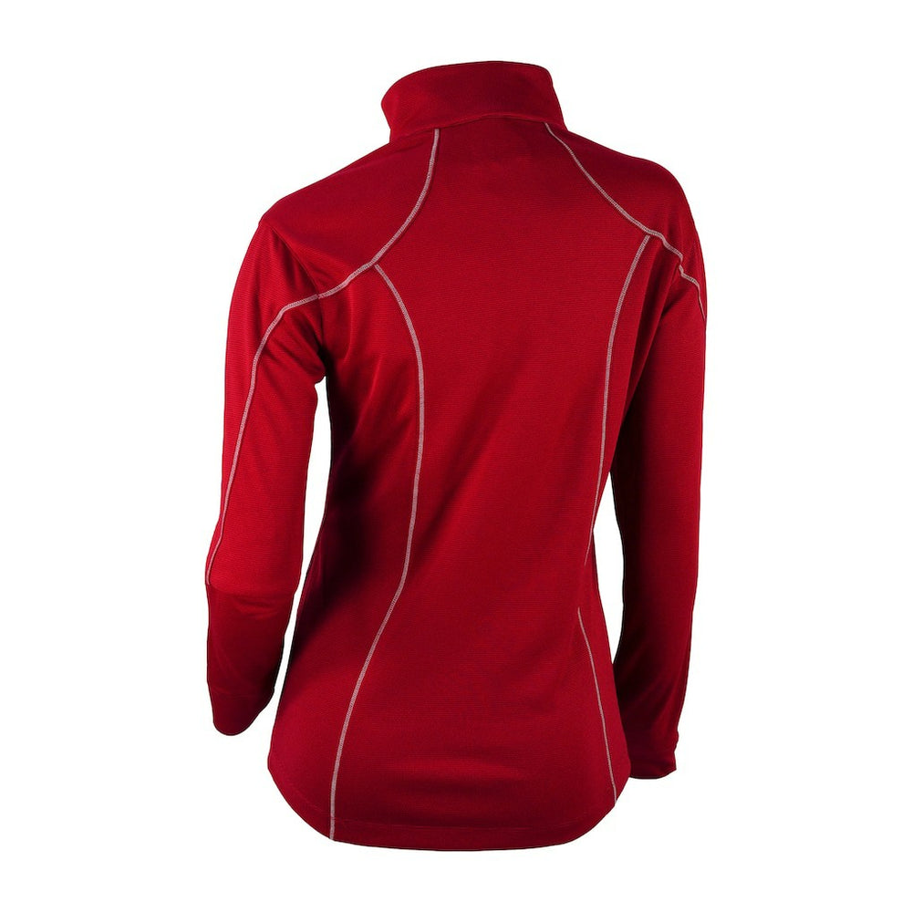 Chicago Bulls Women's Omni-Wick Shotgun 2.0 Quarter-Zip Pullover Top Discount