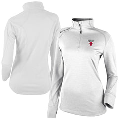 Chicago Bulls Women's Omni-Wick Shotgun 2.0 Quarter-Zip Pullover Top Online
