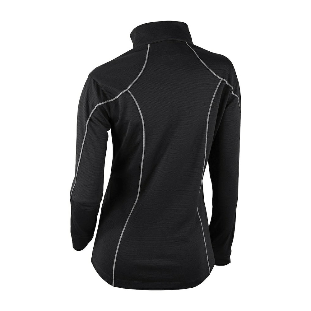 Boston Celtics Women's Omni-Wick Shotgun 2.0 Quarter-Zip Pullover Top Online