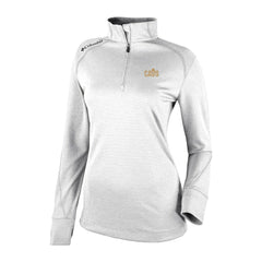 Cleveland Cavaliers Women's Omni-Wick Shotgun 2.0 Quarter-Zip Pullover Top sale Outlet