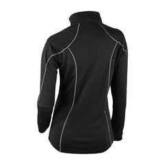 Cleveland Cavaliers Women's Omni-Wick Shotgun 2.0 Quarter-Zip Pullover Top sale On Sale