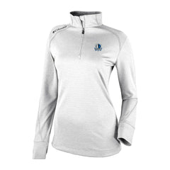 Dallas Mavericks Women's Omni-Wick Shotgun 2.0 Quarter-Zip Pullover Top sale On Sale