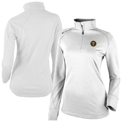Denver Nuggets Women's Omni-Wick Shotgun 2.0 Quarter-Zip Pullover Top sale Online