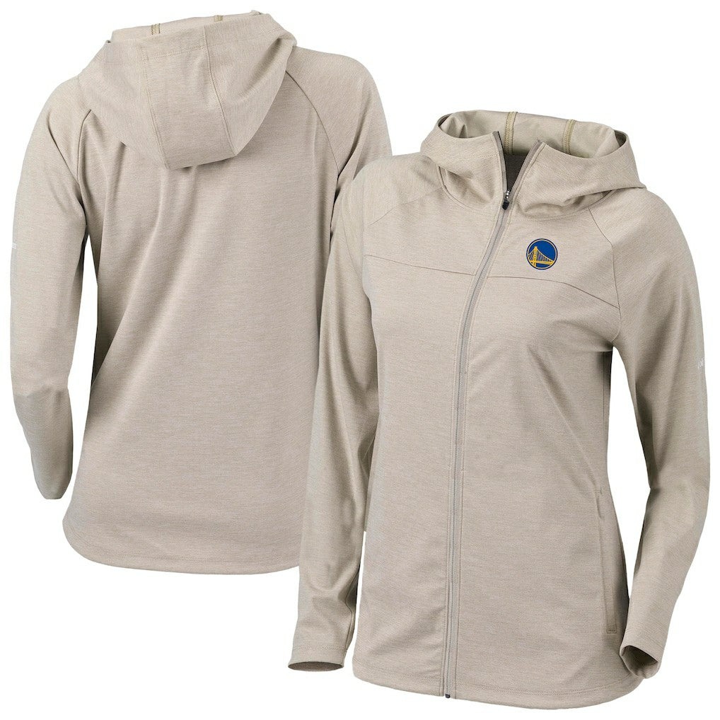 Golden State Warriors Women's Omni-Wick Half Shot Full-Zip Hooded Jacket sale Online