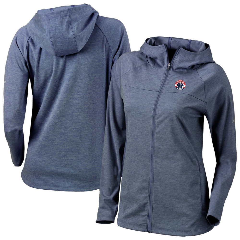 Washington Wizards Women's Omni-Wick Half Shot Full-Zip Hooded Jacket Online