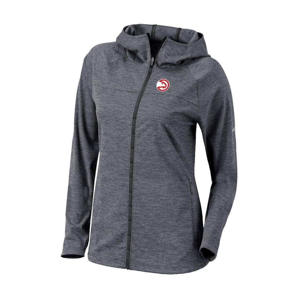 Atlanta Hawks Women's Omni-Wick Half Shot Full-Zip Hooded Jacket For Sale