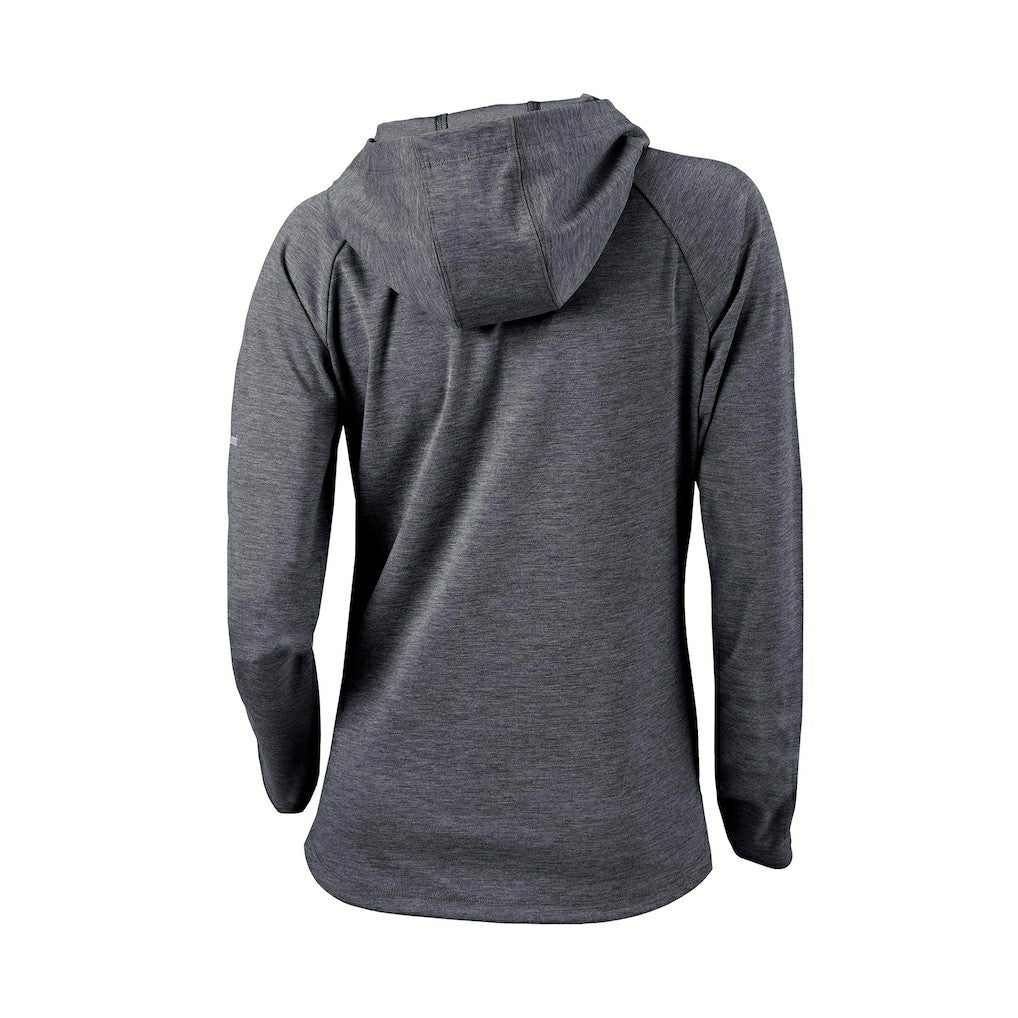 Brooklyn Nets Women's Omni-Wick Half Shot Full-Zip Hooded Jacket On Sale