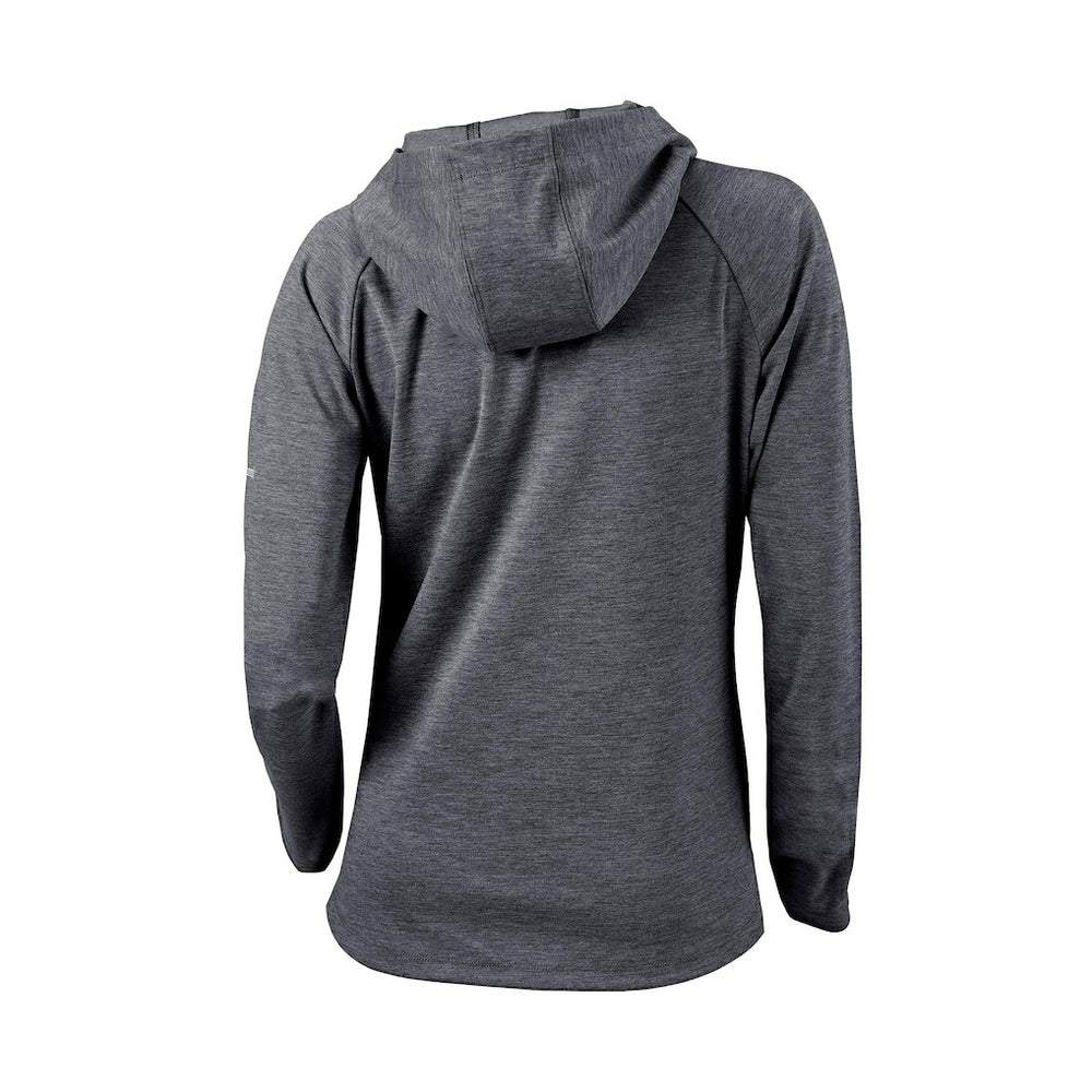 Brooklyn Nets Women's Omni-Wick Half Shot Full-Zip Hooded Jacket On Sale