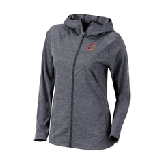 Cleveland Cavaliers Women's Omni-Wick Half Shot Full-Zip Hooded Jacket sale On Sale
