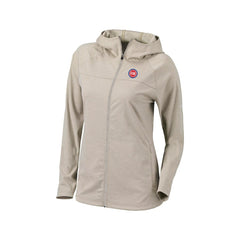 Detroit Pistons Women's Omni-Wick Half Shot Full-Zip Hooded Jacket sale Discount