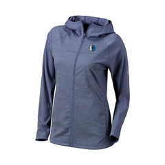 Dallas Mavericks Women's Omni-Wick Half Shot Full-Zip Hooded Jacket sale Online