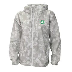 Boston Celtics Women's Flash Challenger II Omni-Shade Full-Zip Windbreaker Jacket On Sale