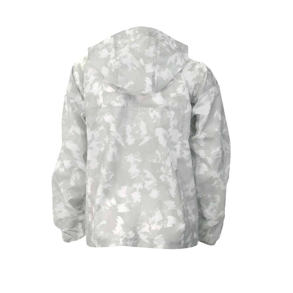 Toronto Raptors Women's Flash Challenger II Omni-Shade Full-Zip Windbreaker Jacket Outlet