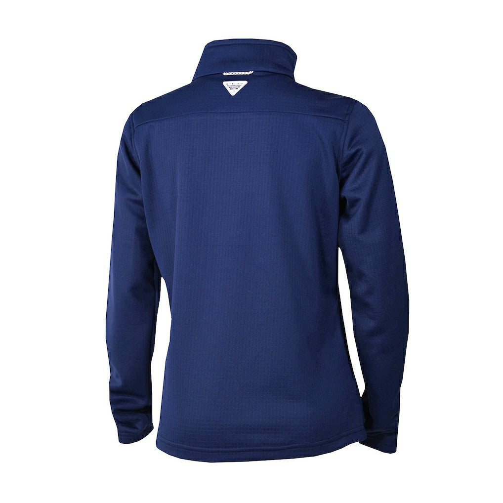Denver Nuggets Women's Skiff Guide Fleece Pullover Top sale Online