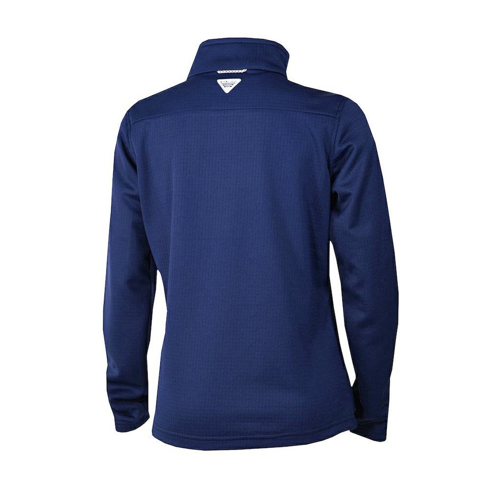 Denver Nuggets Women's Skiff Guide Fleece Pullover Top sale Online