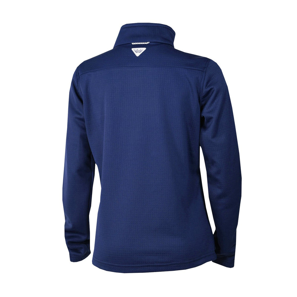 Washington Wizards Women's Skiff Guide Fleece Pullover Top Discount