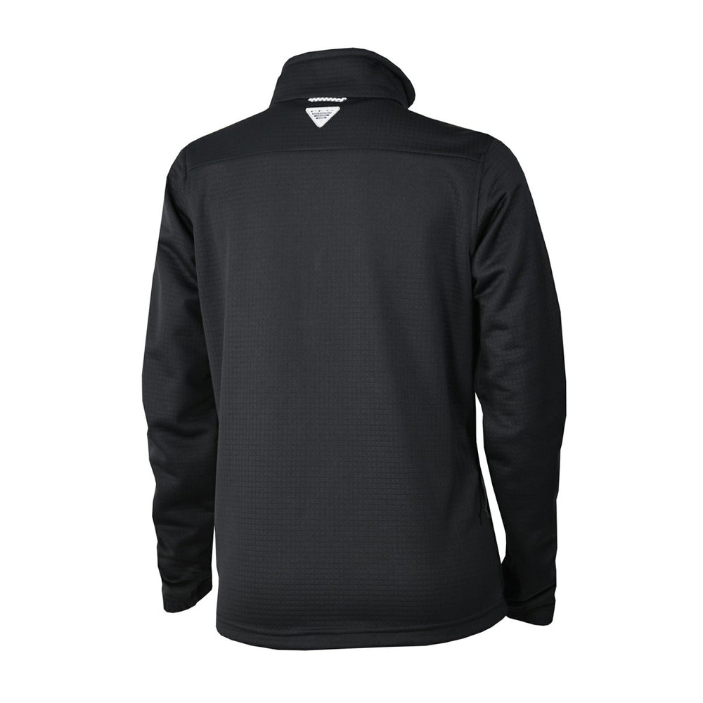 Toronto Raptors Women's Skiff Guide Fleece Pullover Top Discount