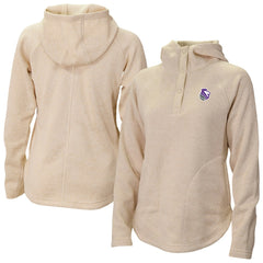 Sacramento Kings Women's Sweater Weather Quarter-Snap Hoodie Discount