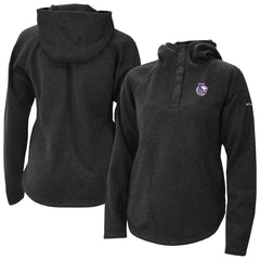 Sacramento Kings Women's Sweater Weather Quarter-Snap Hoodie Outlet