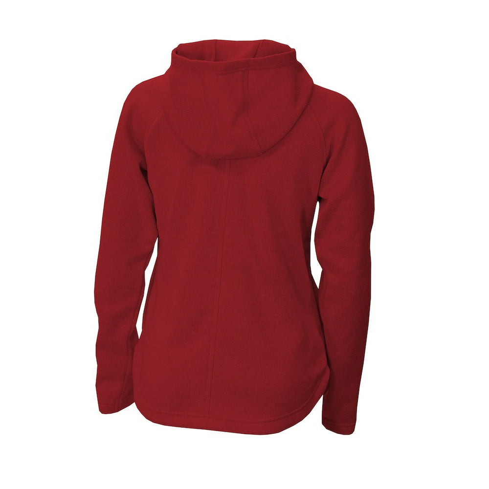 Atlanta Hawks Women's Sweater Weather Quarter-Snap Hoodie Online