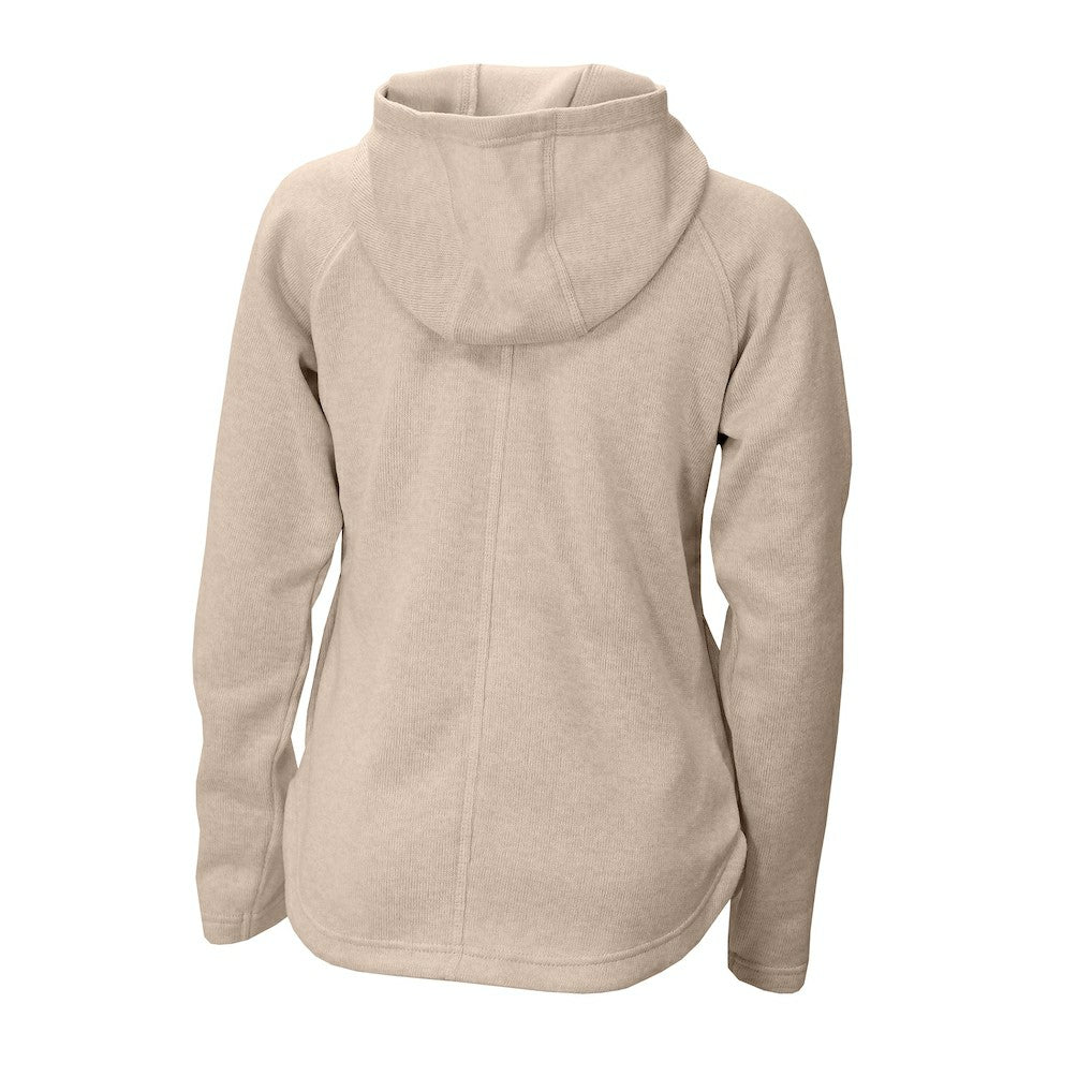 Brooklyn Nets Women's Sweater Weather Quarter-Snap Hoodie Online