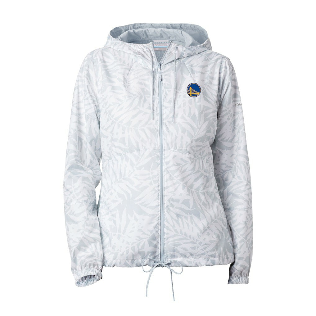 Golden State Warriors Women's Flash Forward Windbreaker sale Discount
