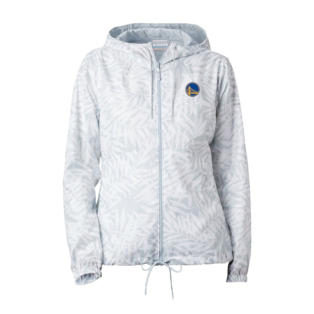 Golden State Warriors Women's Flash Forward Windbreaker sale Discount
