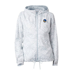 Golden State Warriors Women's Flash Forward Windbreaker sale Discount
