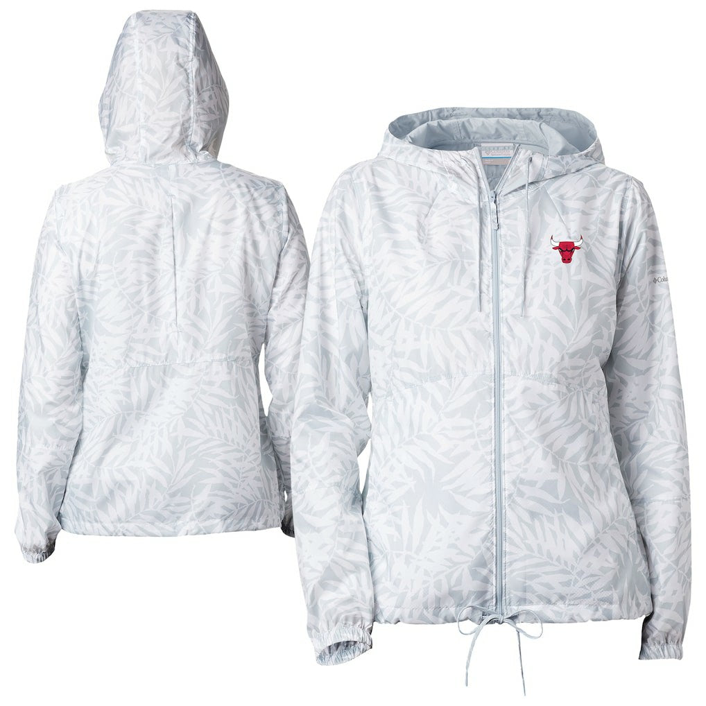 Chicago Bulls Women's Flash Forward Windbreaker Discount