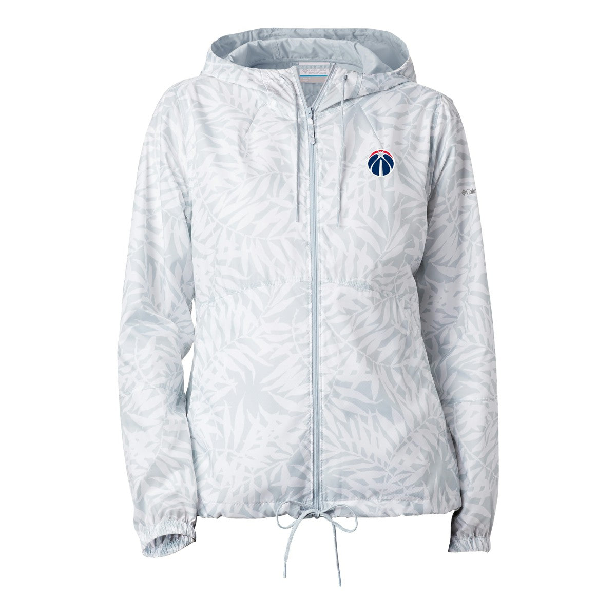 Washington Wizards Women's Flash Forward Windbreaker On Sale