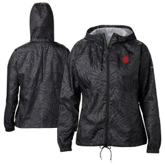 Toronto Raptors Women's Flash Forward Windbreaker New