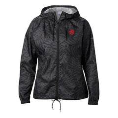 Toronto Raptors Women's Flash Forward Windbreaker New