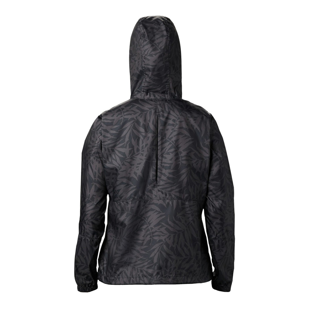 Toronto Raptors Women's Flash Forward Windbreaker New