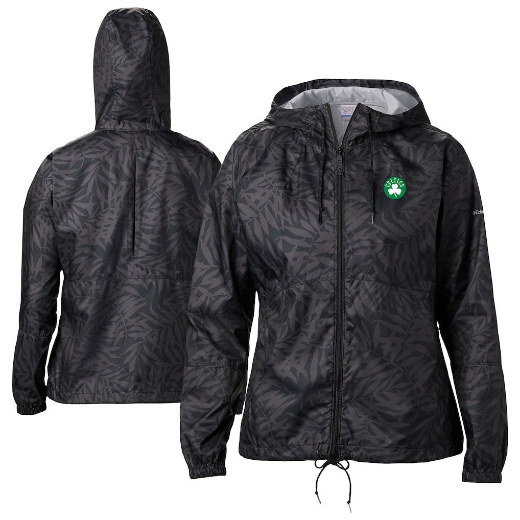 Boston Celtics Women's Flash Forward Windbreaker Discount