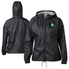 Boston Celtics Women's Flash Forward Windbreaker Discount
