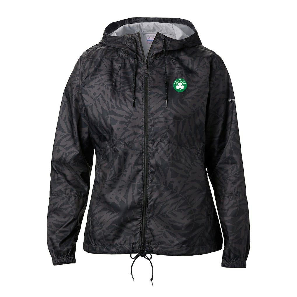Boston Celtics Women's Flash Forward Windbreaker Discount