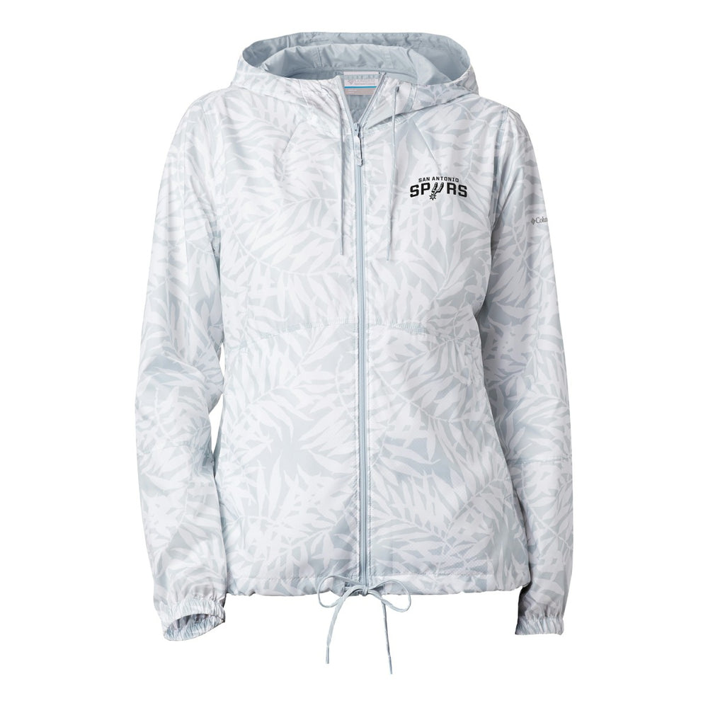 San Antonio Spurs Women's Flash Forward Windbreaker On Sale