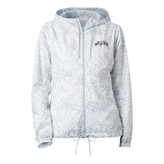 San Antonio Spurs Women's Flash Forward Windbreaker On Sale