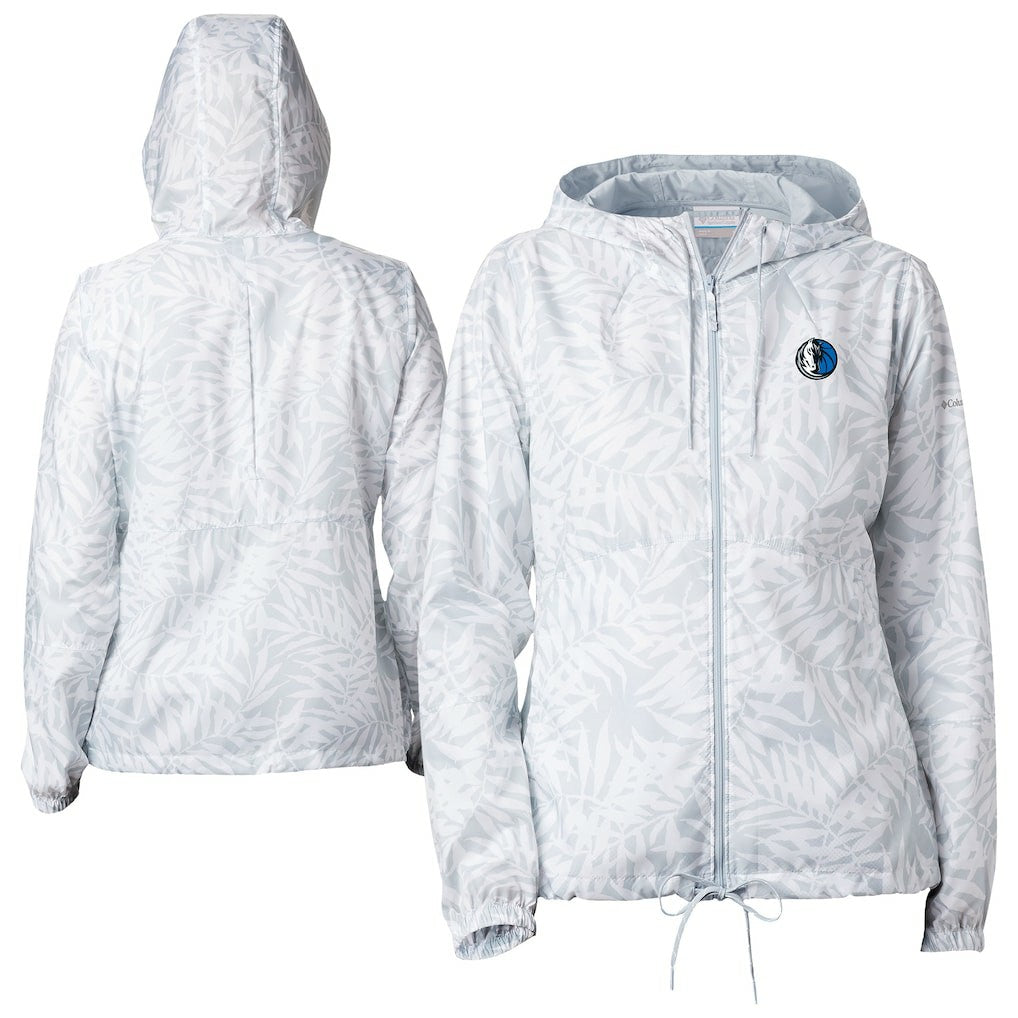 Dallas Mavericks Women's Flash Forward Windbreaker sale Online