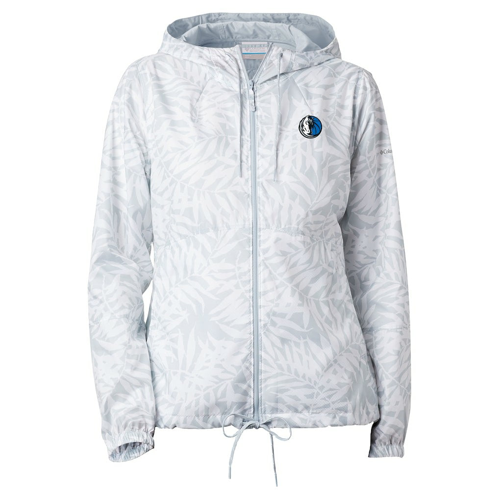 Dallas Mavericks Women's Flash Forward Windbreaker sale Online