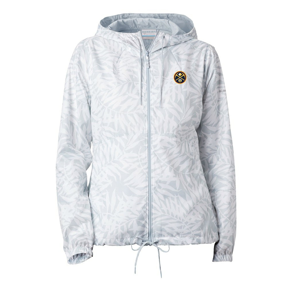 Denver Nuggets Women's Flash Forward Windbreaker sale Outlet