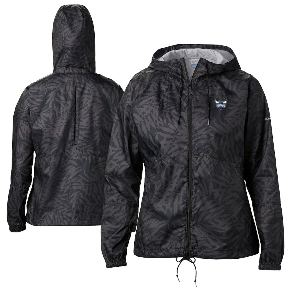 Charlotte Hornets Women's Flash Forward Windbreaker On Sale