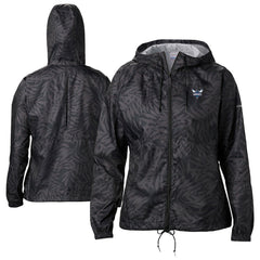Charlotte Hornets Women's Flash Forward Windbreaker On Sale