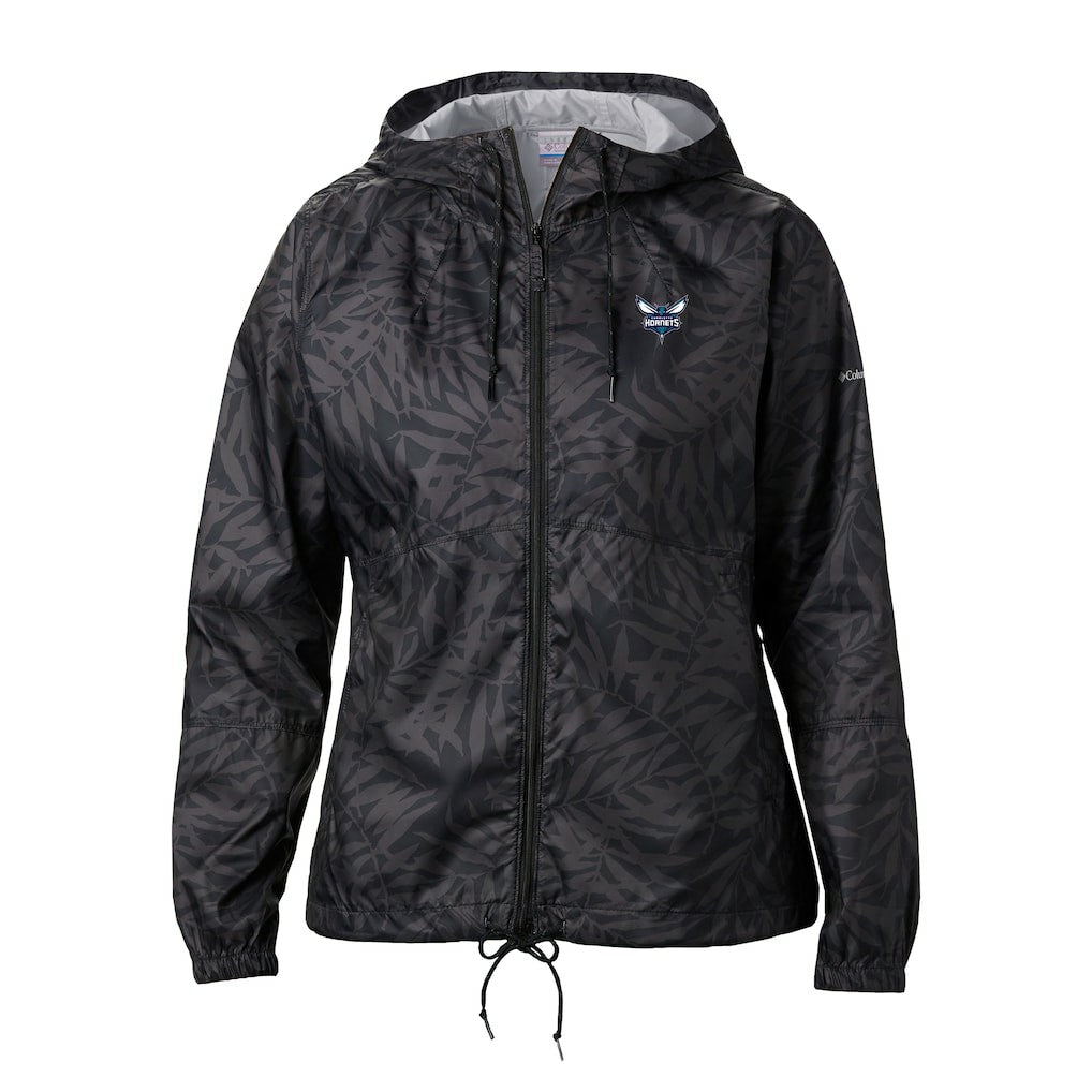 Charlotte Hornets Women's Flash Forward Windbreaker On Sale