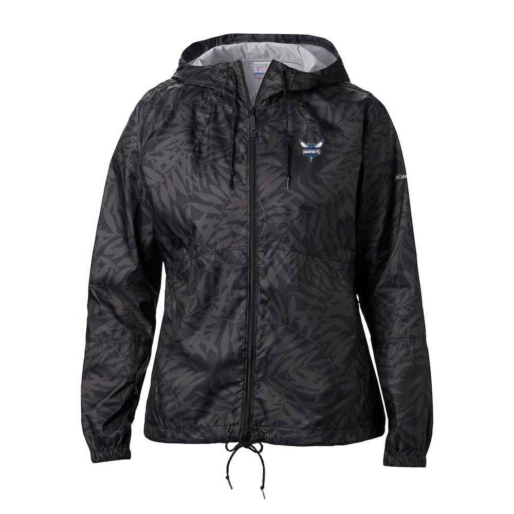 Charlotte Hornets Women's Flash Forward Windbreaker On Sale