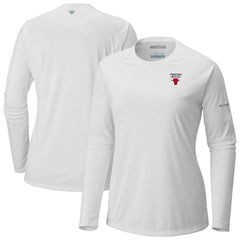 Chicago Bulls Women's Tidal Tee II Long Sleeve T-Shirt sale On Sale