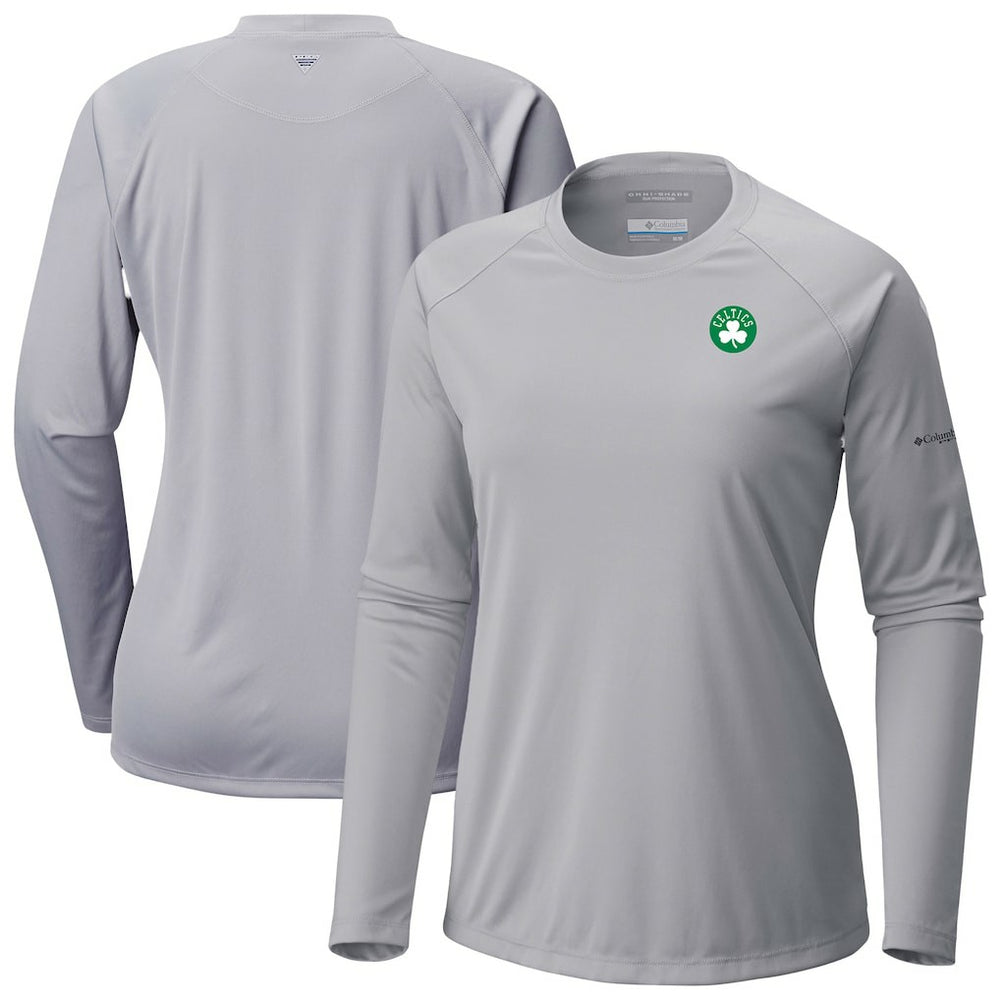 Boston Celtics Women's Tidal Tee II Long Sleeve T-Shirt Outlet