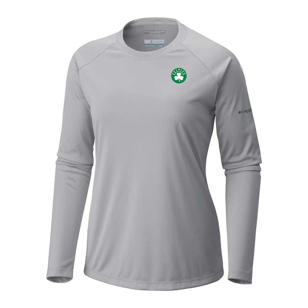Boston Celtics Women's Tidal Tee II Long Sleeve T-Shirt Outlet