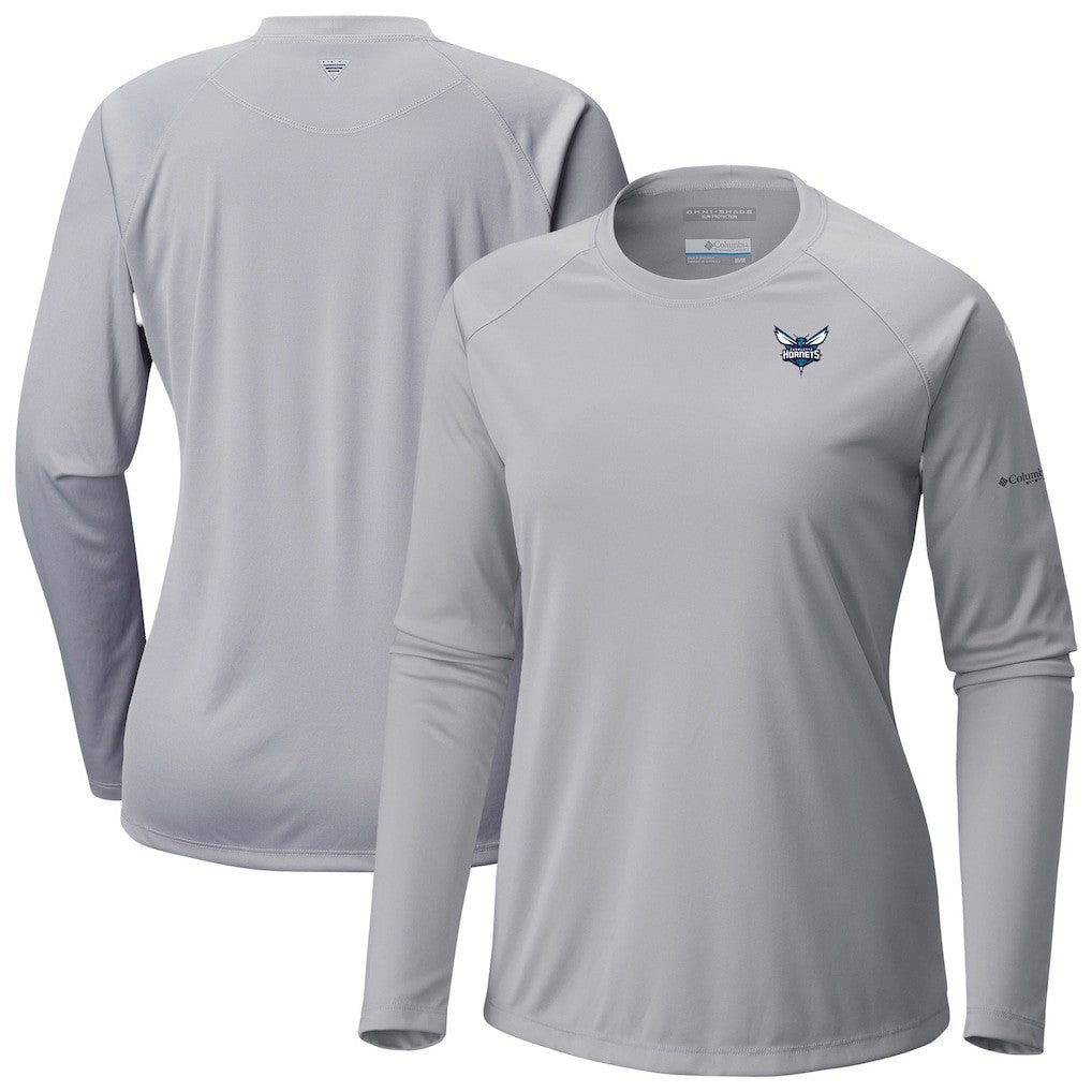 Charlotte Hornets Women's Tidal Tee II Long Sleeve T-Shirt Online