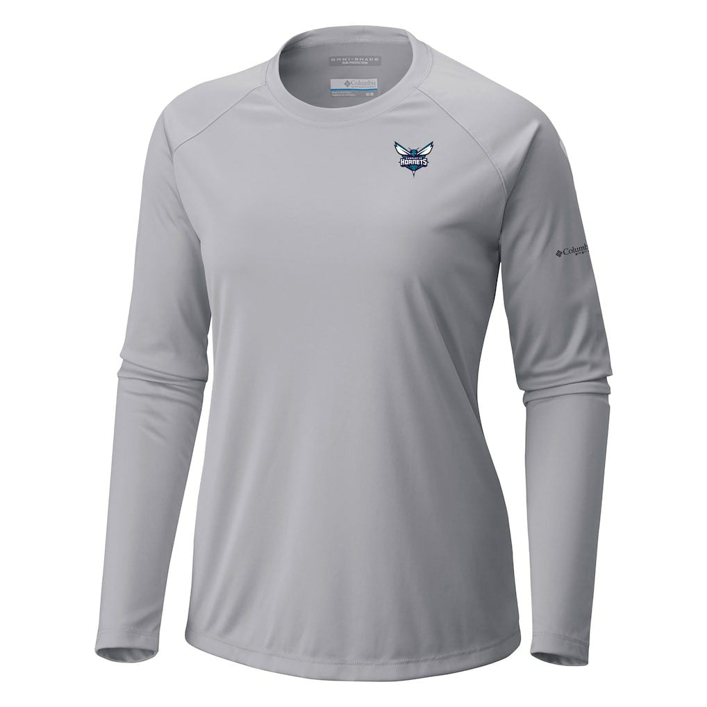 Charlotte Hornets Women's Tidal Tee II Long Sleeve T-Shirt Online